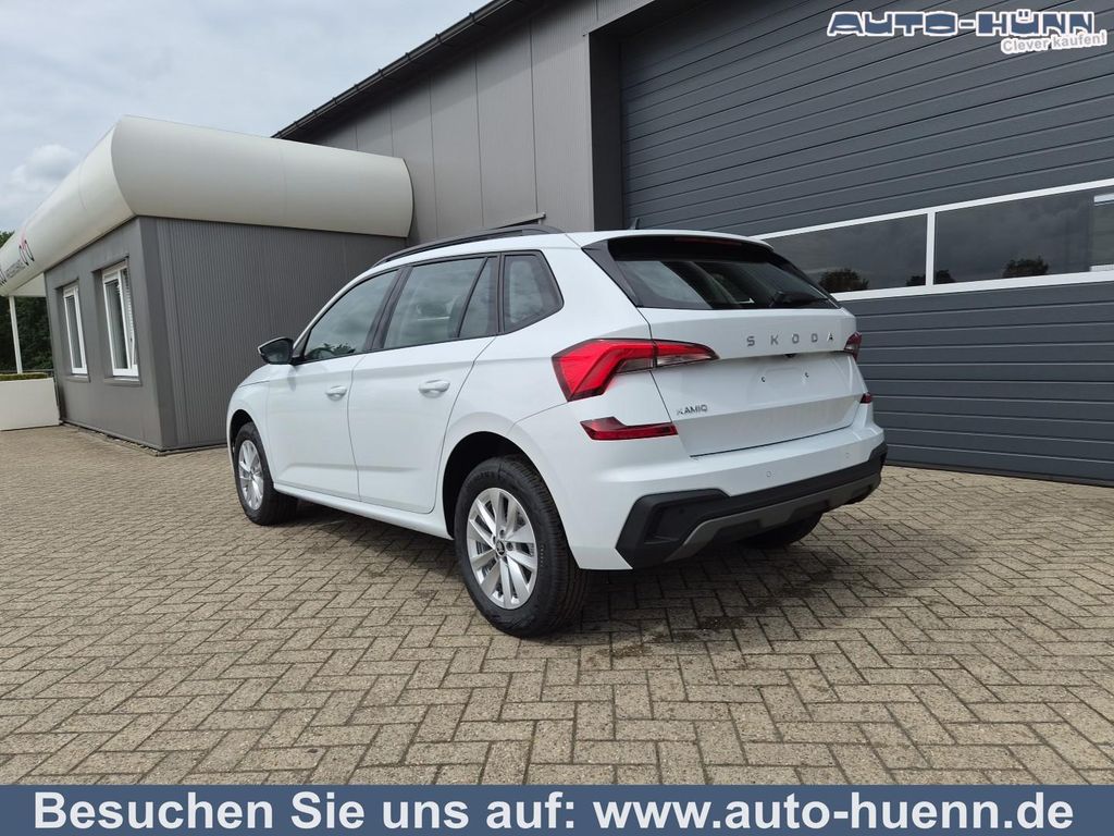 2026 Skoda Kamiq