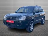 Hyundai HYUNDAI Tucson 2.0 CRDi TD Dynamic - gebrauchte Hyundai TUCSON aus dem Jahr 2004