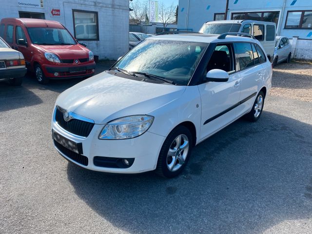 Skoda Fabia Combi Elegance