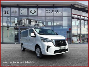 Nissan Primastar Tekna Kombi L1H1 °LED°Navi°RFK°SHZ°