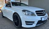 Mercedes-Benz C 180 Coupe CGI BlueEfficiency*AMG-Paket*Navi* - Mercedes-Benz C 180 aus 2012: Coupe