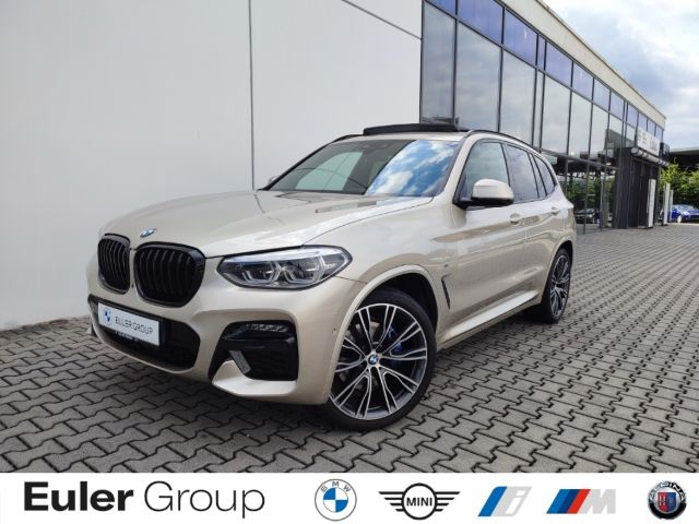 BMW X3 M40 dA H/K HUD AHK PANO StHZ Parkass+ LkHZ