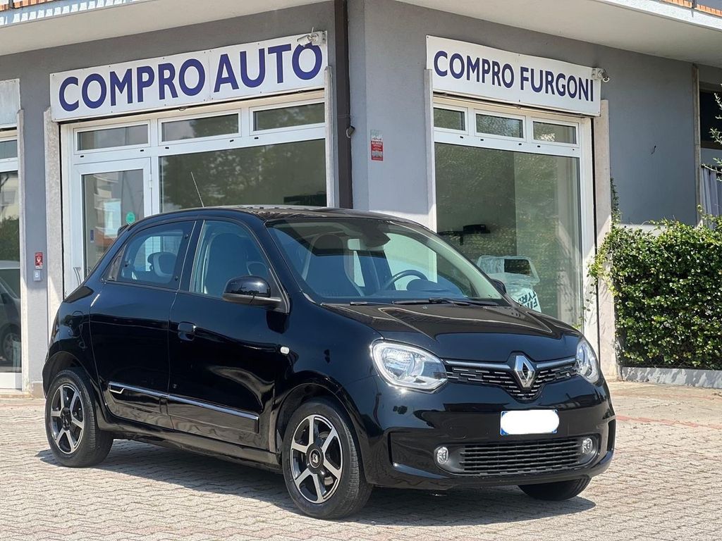 Image of Renault Twingo