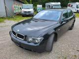 BMW 735 Baureihe 7 735i - BMW 735 aus 2003: 735i