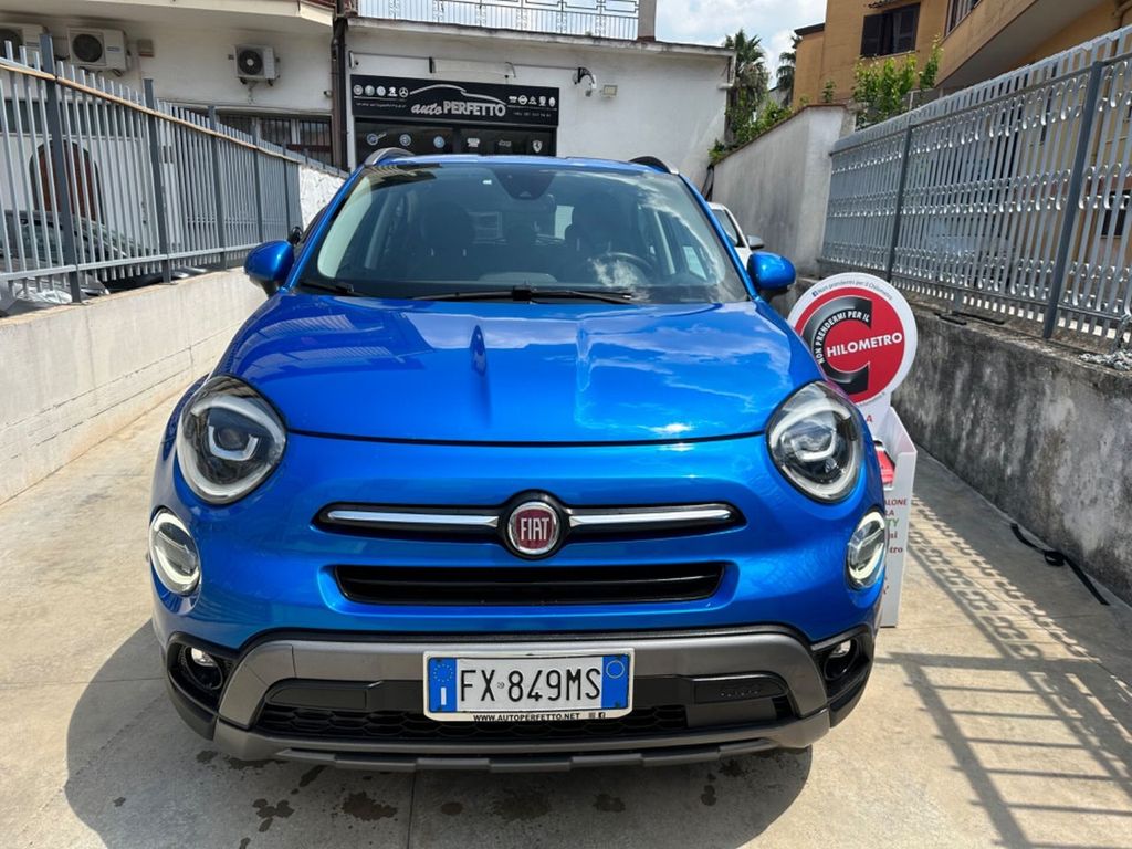 Image of Fiat 500L Cross
