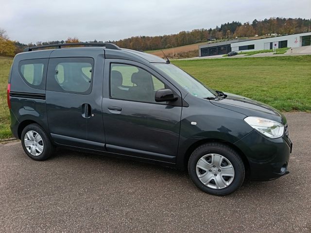 Dacia Dokker TCe 130 Comfort Comfort