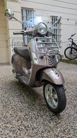 Vespa Primavera 50 4T Touring - VESPA TOURING 50