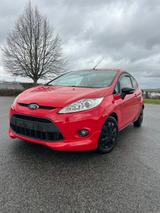 Ford Fiesta 1,4 Sport - Ford Fiesta aus 2011: Sport