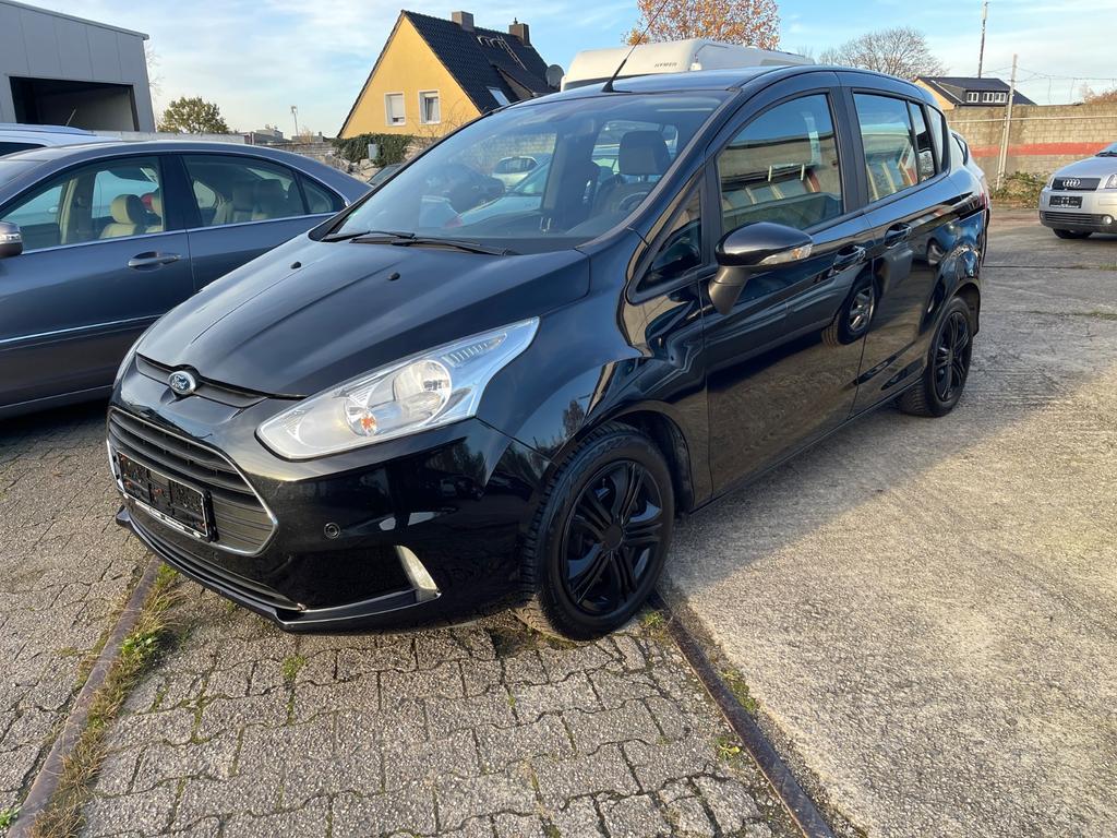 Ford B-Max