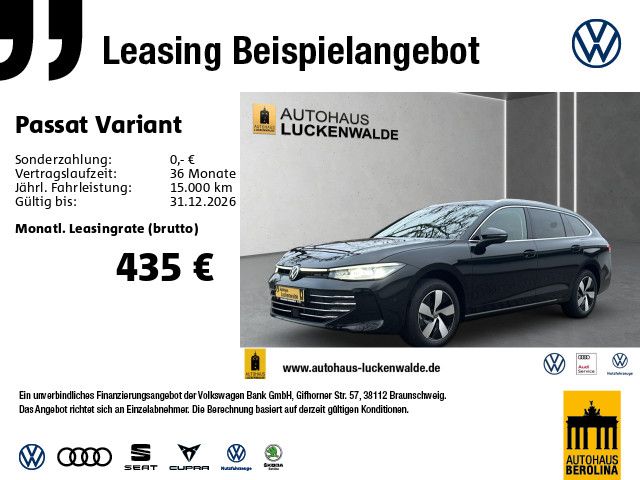 Volkswagen Passat Variant - Bild 3