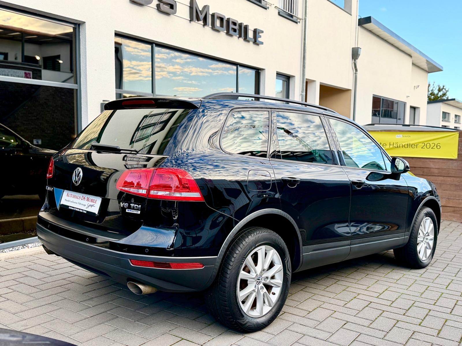 Volkswagen Touareg V6 TDI BMT 4Motion/AHK/Leder/Xenon