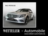 Mercedes-Benz C 300 d 4MATIC T-Modell AVANTGARDE LED/AHK/Pano - Mercedes-Benz C 300 aus 2021
