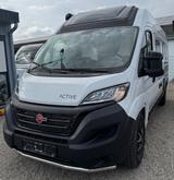 Bürstner Eliseo C 602 Active Markise Kamera Navigation - Bürstner Eliseo C 602