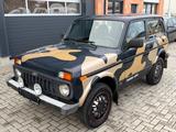 Lada Niva 4x4 TÜV 12.2026 *2 HAND*AHK* - Lada Niva Gebrauchtwagen