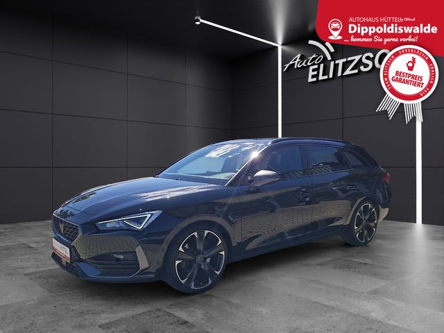 CUPRA Leon Sportstourer VZ 4Drive LED Navi ACC SHZ RFK