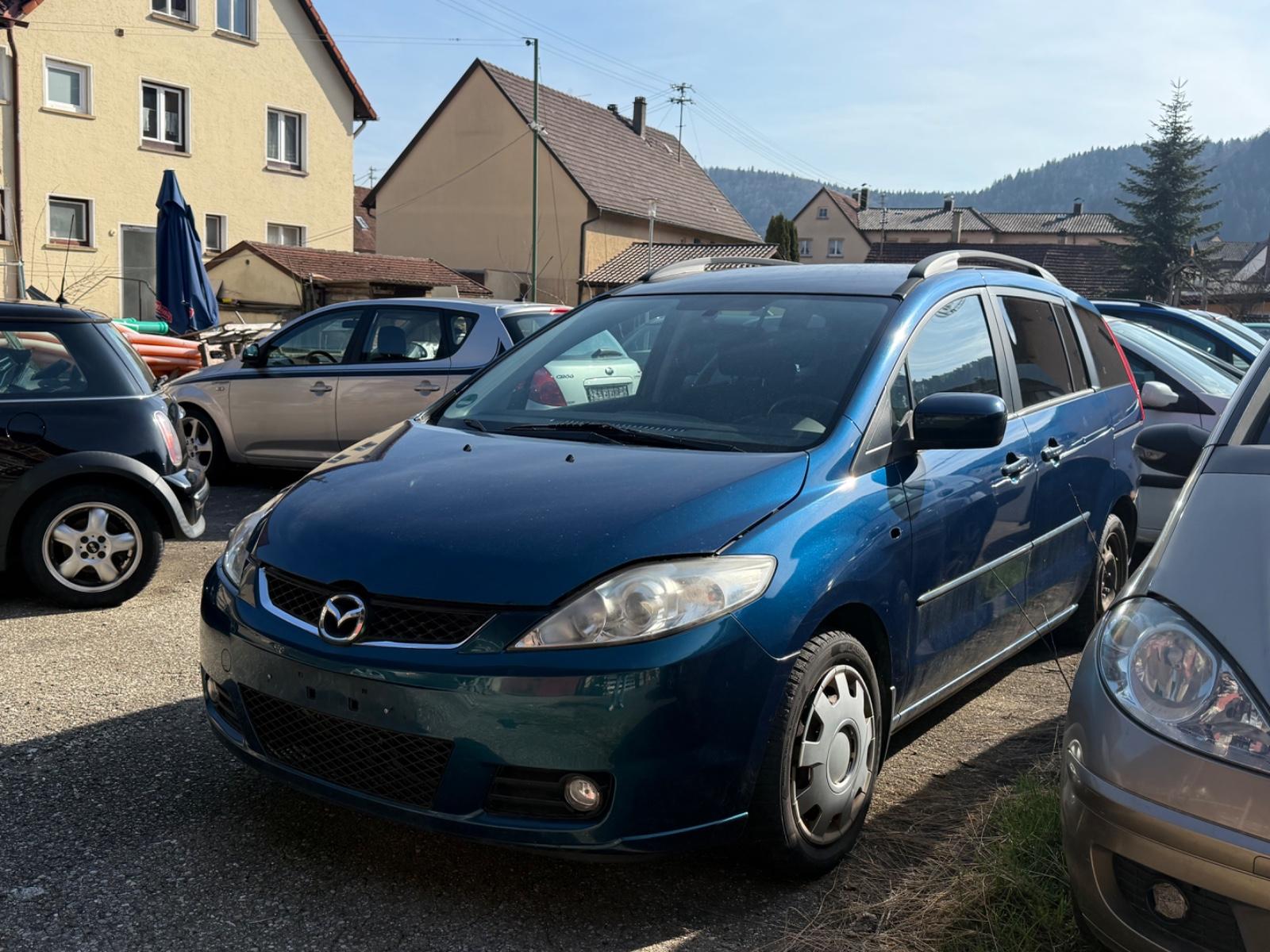 Mazda 5 Lim. 1.8 Exclusive