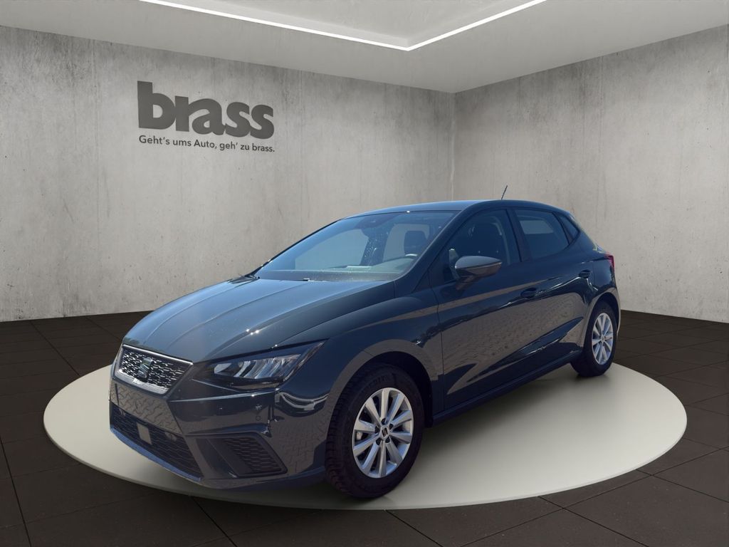 Image of Seat Ibiza