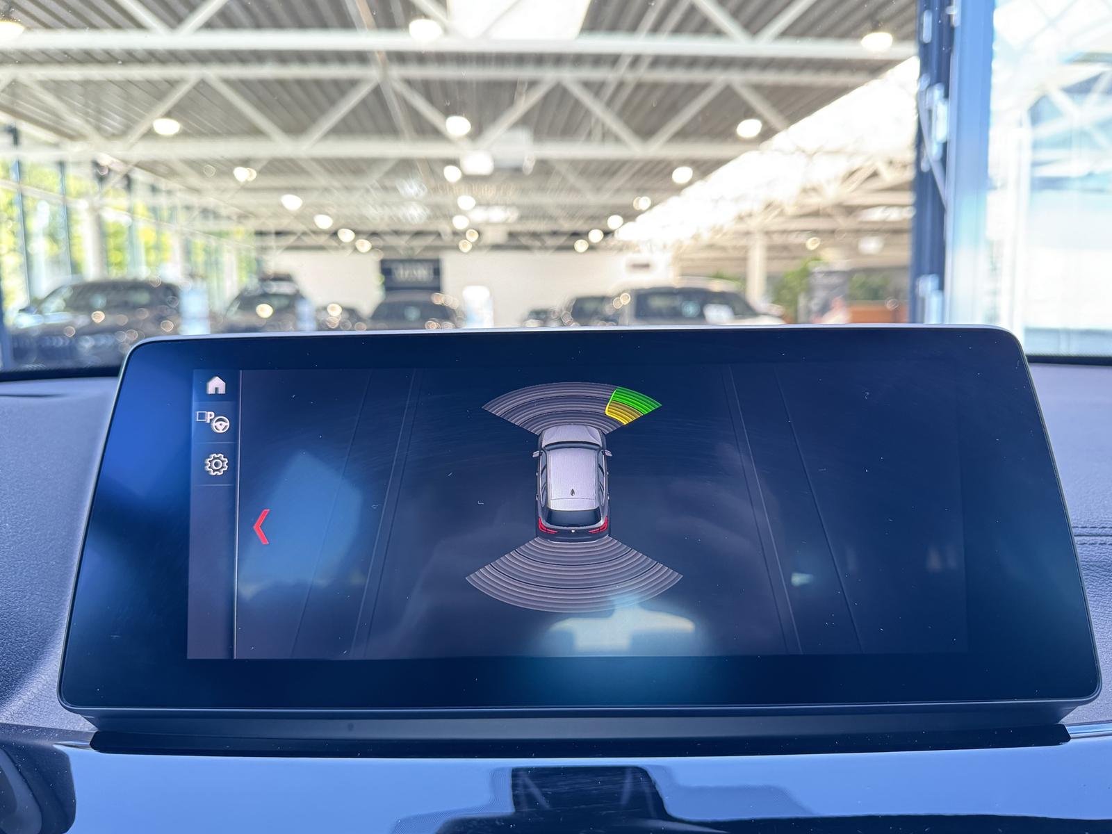 BMW X1 sDrive18d M Sport AHK Navi+ LED Head-Up SHZ, миниатюра 11