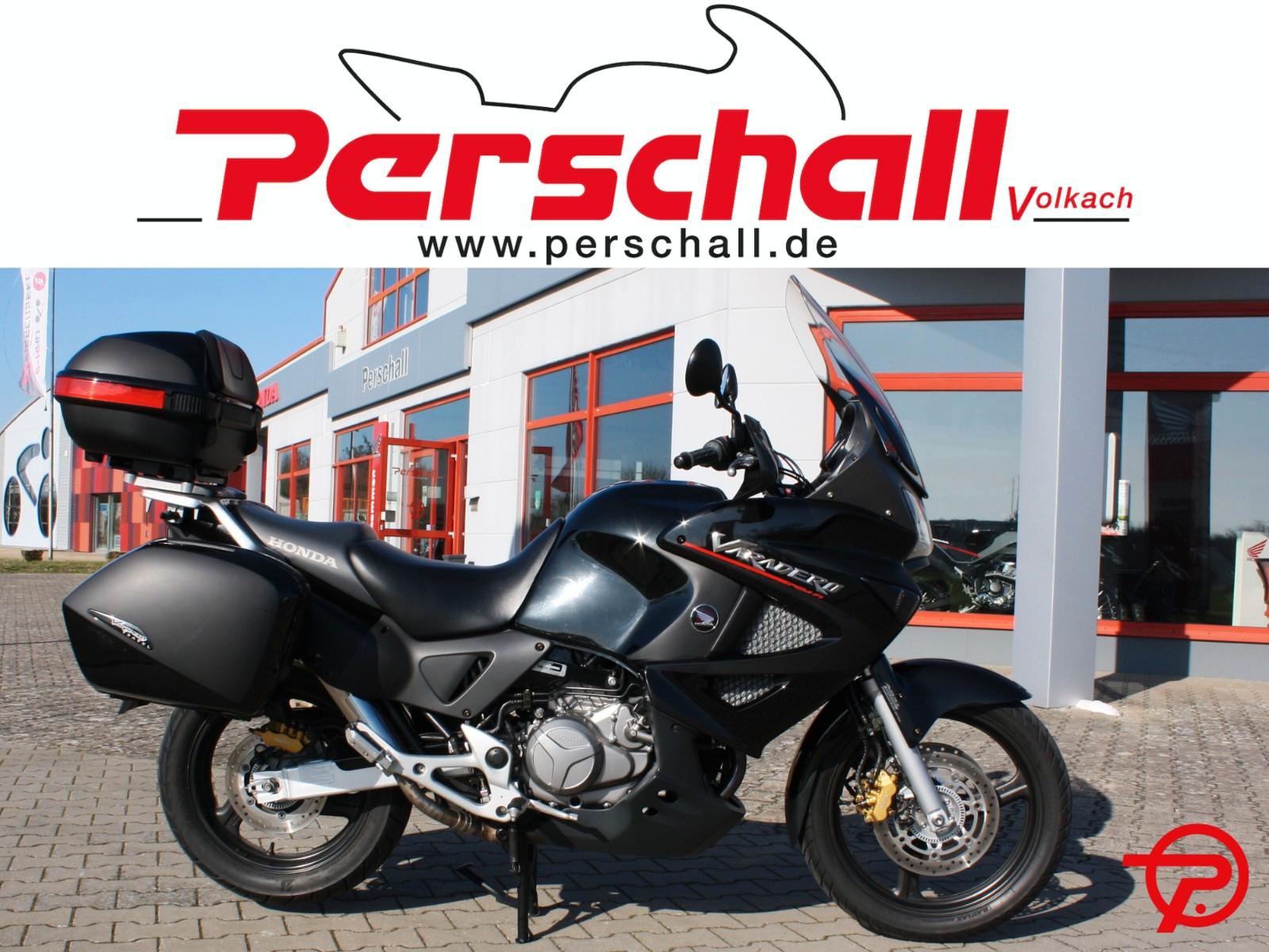 Honda XL 1000 V ABS Varadero + 1.HAND + SCHECKHEFT +