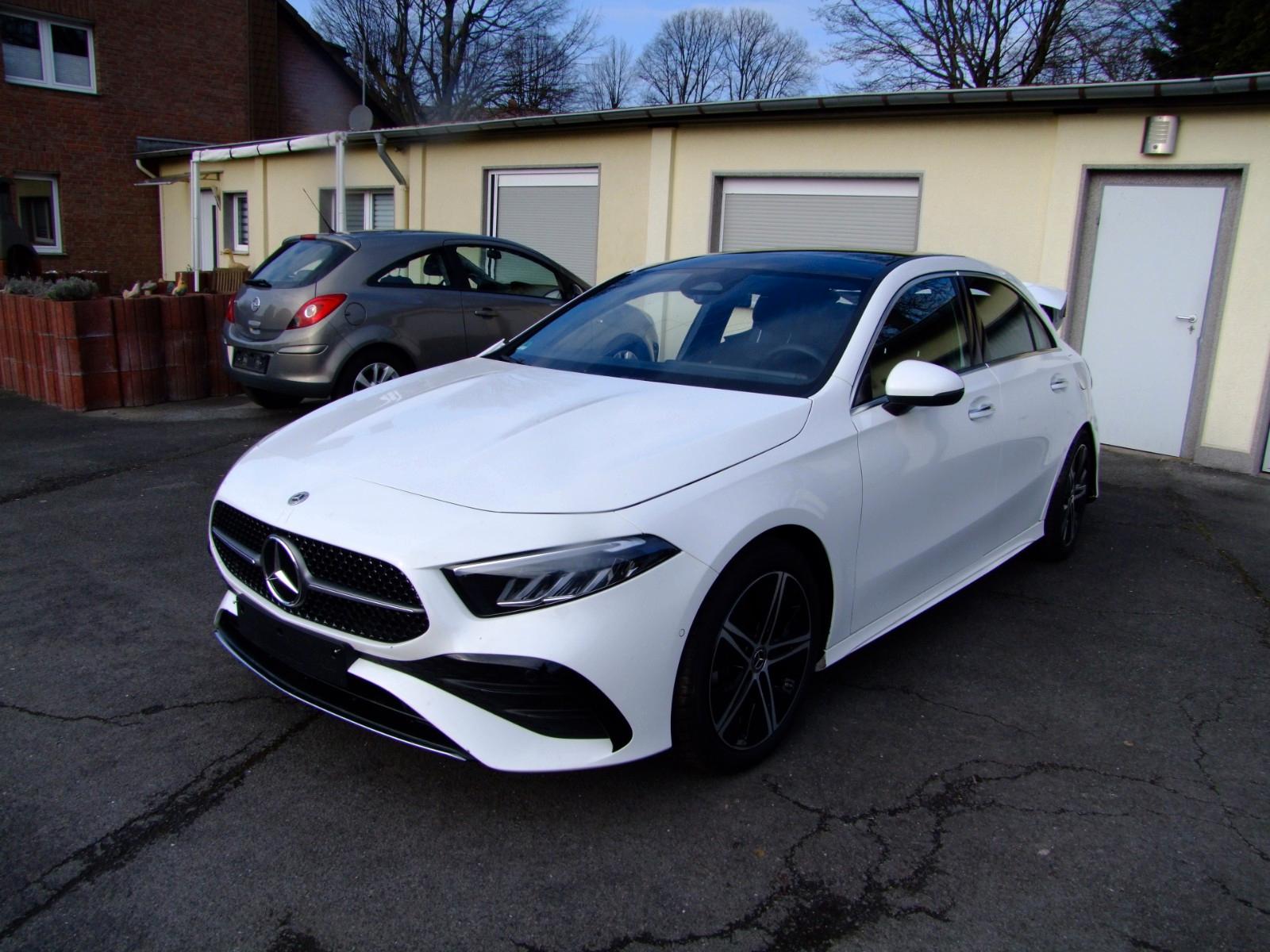 Mercedes-Benz A 200 A Limousine A 200 AMG