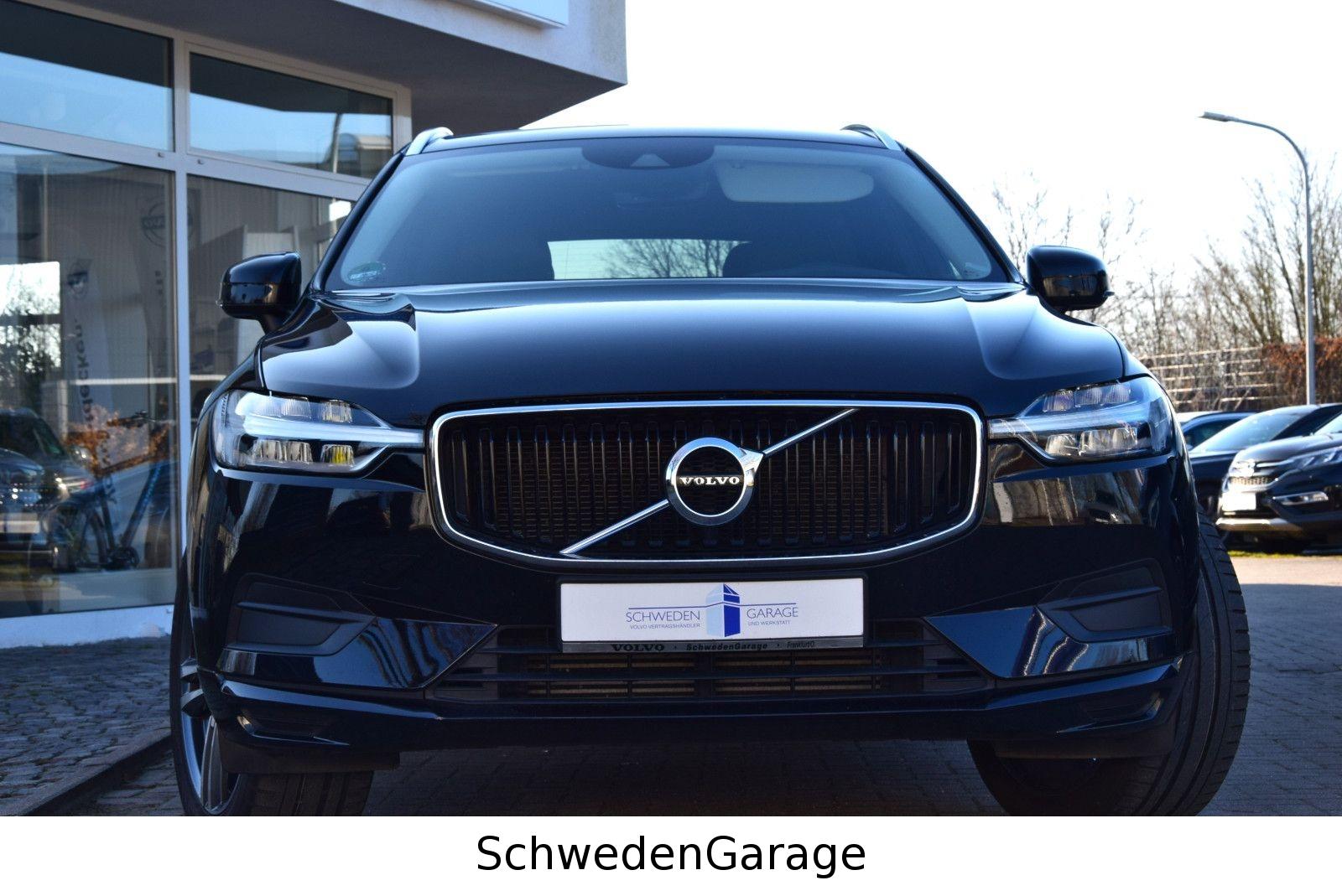 Volvo XC 60 T5 Momentum AHK/RFK/1. Hand