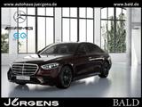 Mercedes-Benz S 580 e L AMG-Sport/Pano/Burm/Sitzklima/Airm/360