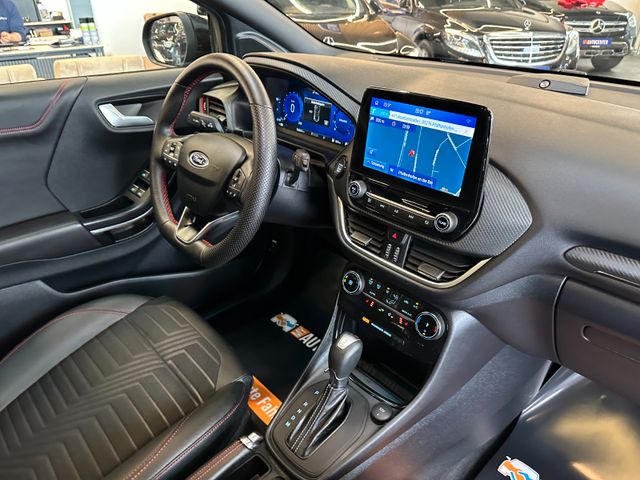 Ford Puma ST-Line X*2. Hand*Bi-LED*Klima*SHZ*Navi*BT*