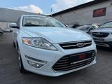 Ford Mondeo 2.2TDCi TitaniumX,Leder,Navi,Kamera,AHK - Ford Mondeo aus 2013 mit Diesel-Antrieb: Kombi