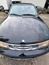 Saab 9-3 cabrio 2,0l - Saab aus 2000: Cabrio