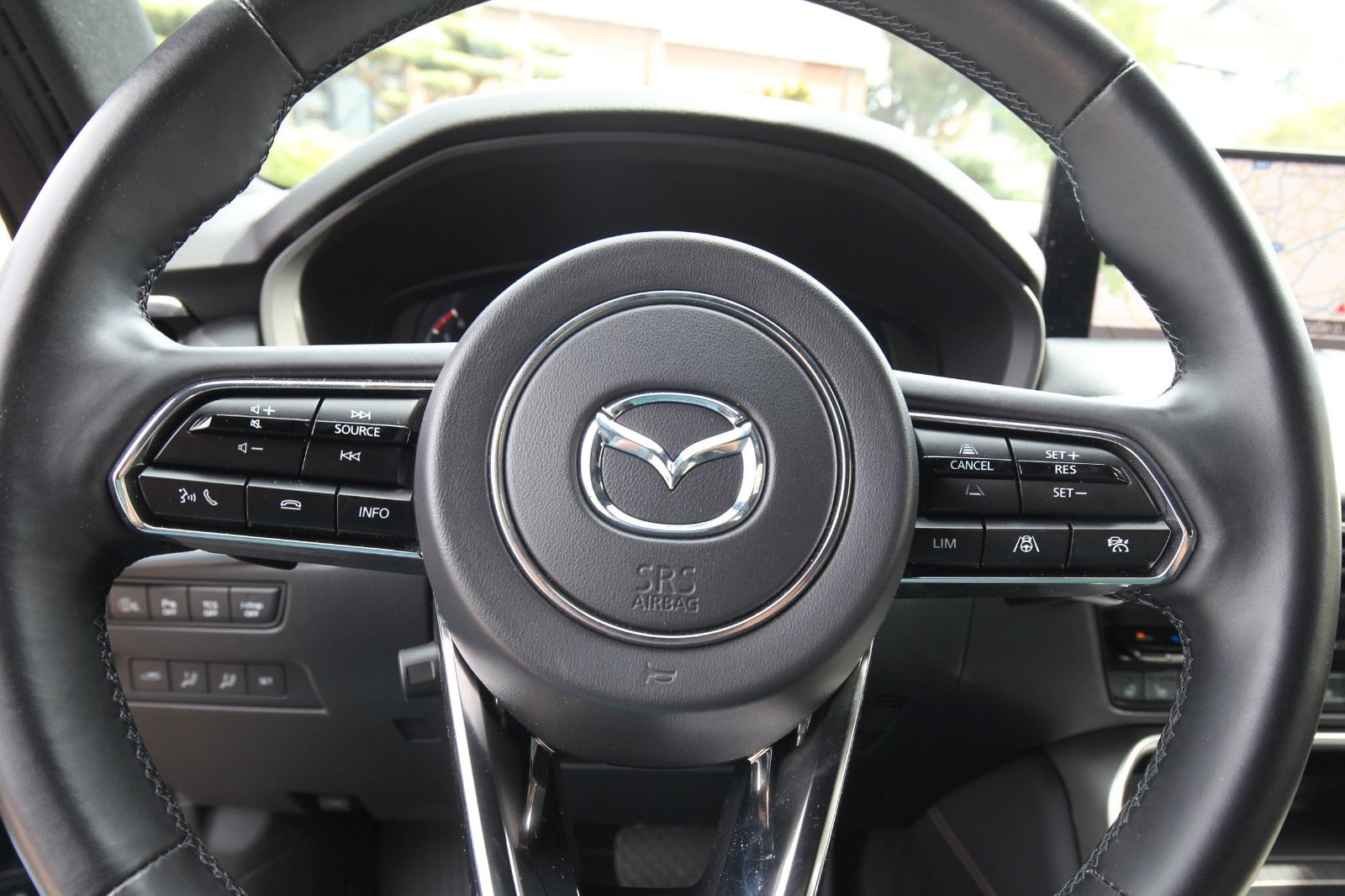 Mazda CX-80 - Bild 16
