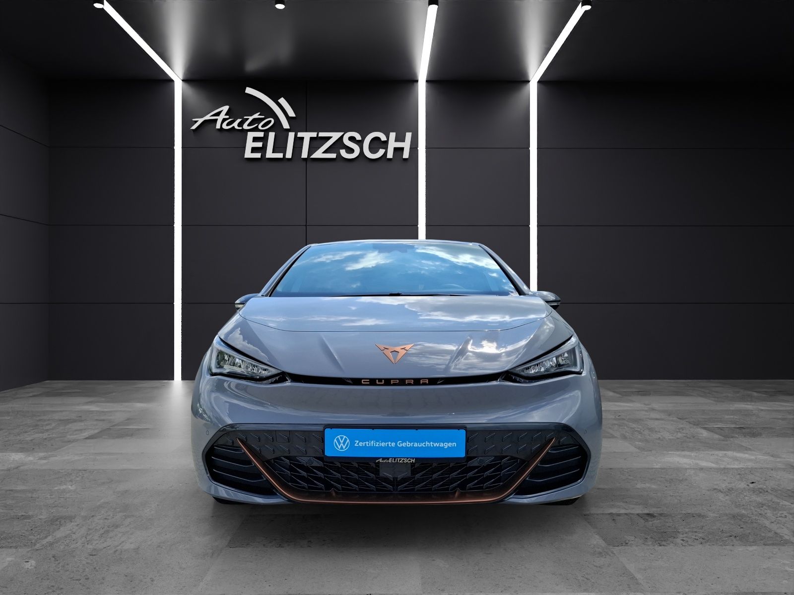 Fahrzeugabbildung CUPRA Born Edition Dynamic LED Navi ACC SHZ RFK 19"