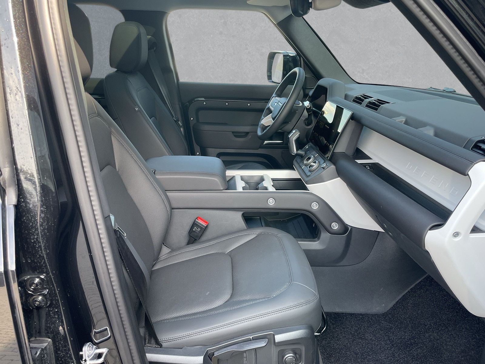 Land Rover Defender 110 D200 S Luftfederung/Standheizung imagem 3