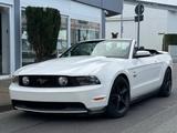 Ford Mustang GT 5.0 V8 Cabrio *Kamera*Navi *PRINZ GAS - Ford Mustang Gebrauchtwagen in Mönchengladbach
