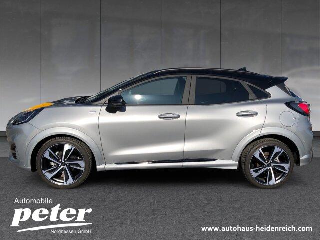 Ford Puma 1.0 Mild Hybrid ST-Line X DSG-Automatik