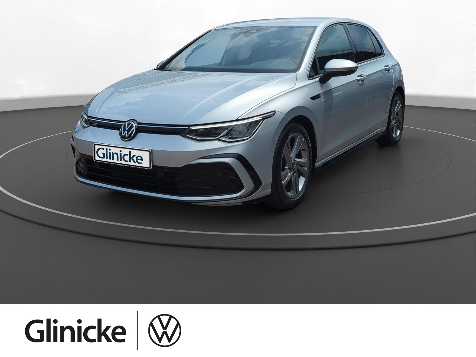Volkswagen Golf VIII 1.5 TSI R-Line LED SiHz