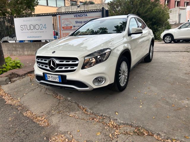 Mercedes-Benz Mercedes GLA 180 d Automatic Executive