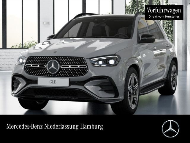 Mercedes-Benz GLE 350 de 4M AMG+NIGHT+PANO+360+AHK+MULTIBEAM