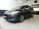Mazda 5 Sendo - Top Zustand - Scheckheft - 7-Sitzer - Mazda 5 aus 2015
