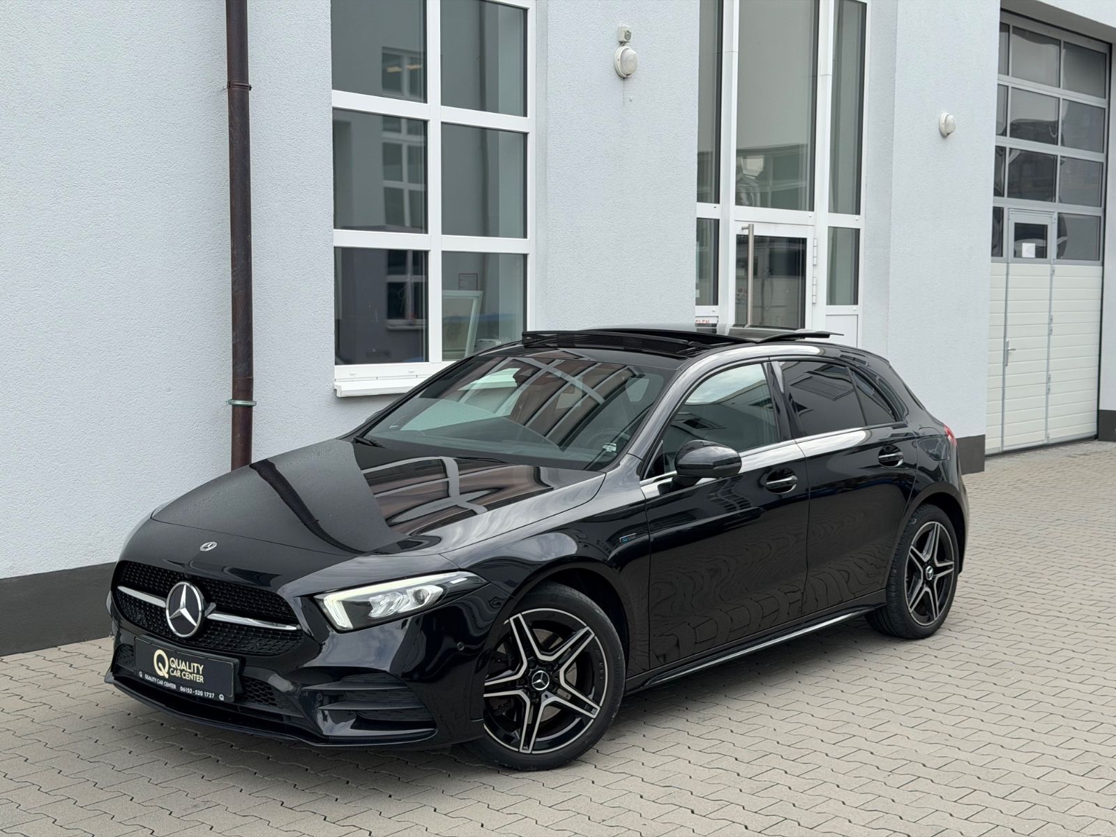 Mercedes-Benz A 250e 8G AMG NIGHT "Edition 2020" *PANO*360°* imagem 2