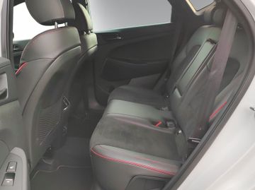 Bild 5 Hyundai Tucson 1,6 CRDi N Line Mild-Hybrid 2WD