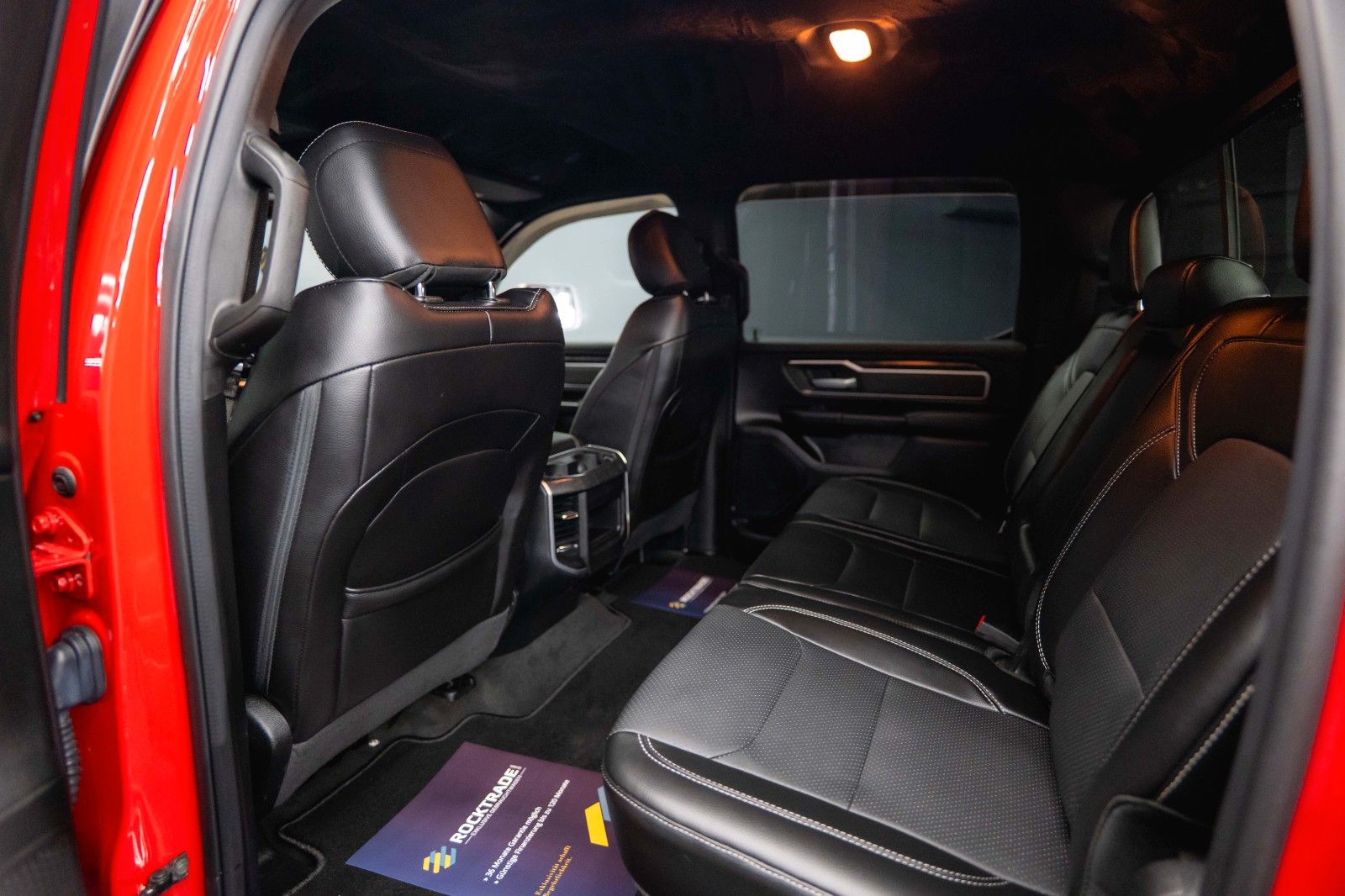 Fahrzeugabbildung Dodge RAM 5.7 V8 HEMI 4x4 Limited OFFROAD AxleLock 19%