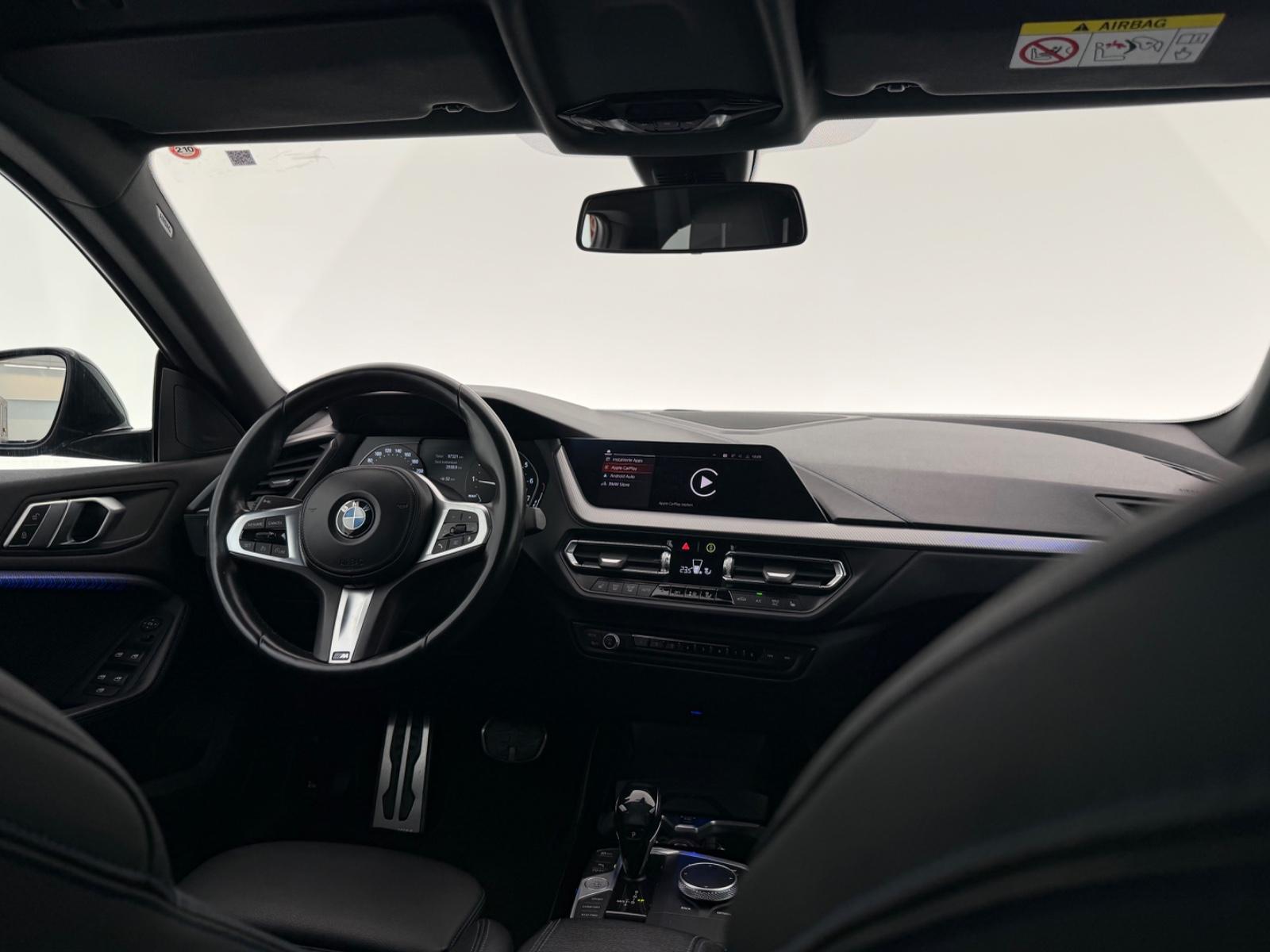 BMW 218 Gran Coupé 218i GranCoupe*M SPORT*LED-HiFi-SHZ-SP.FW-SP.STZ, миниатюра 27