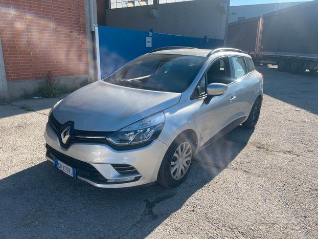 Renault RENAULT Clio 4ª serie - 2017