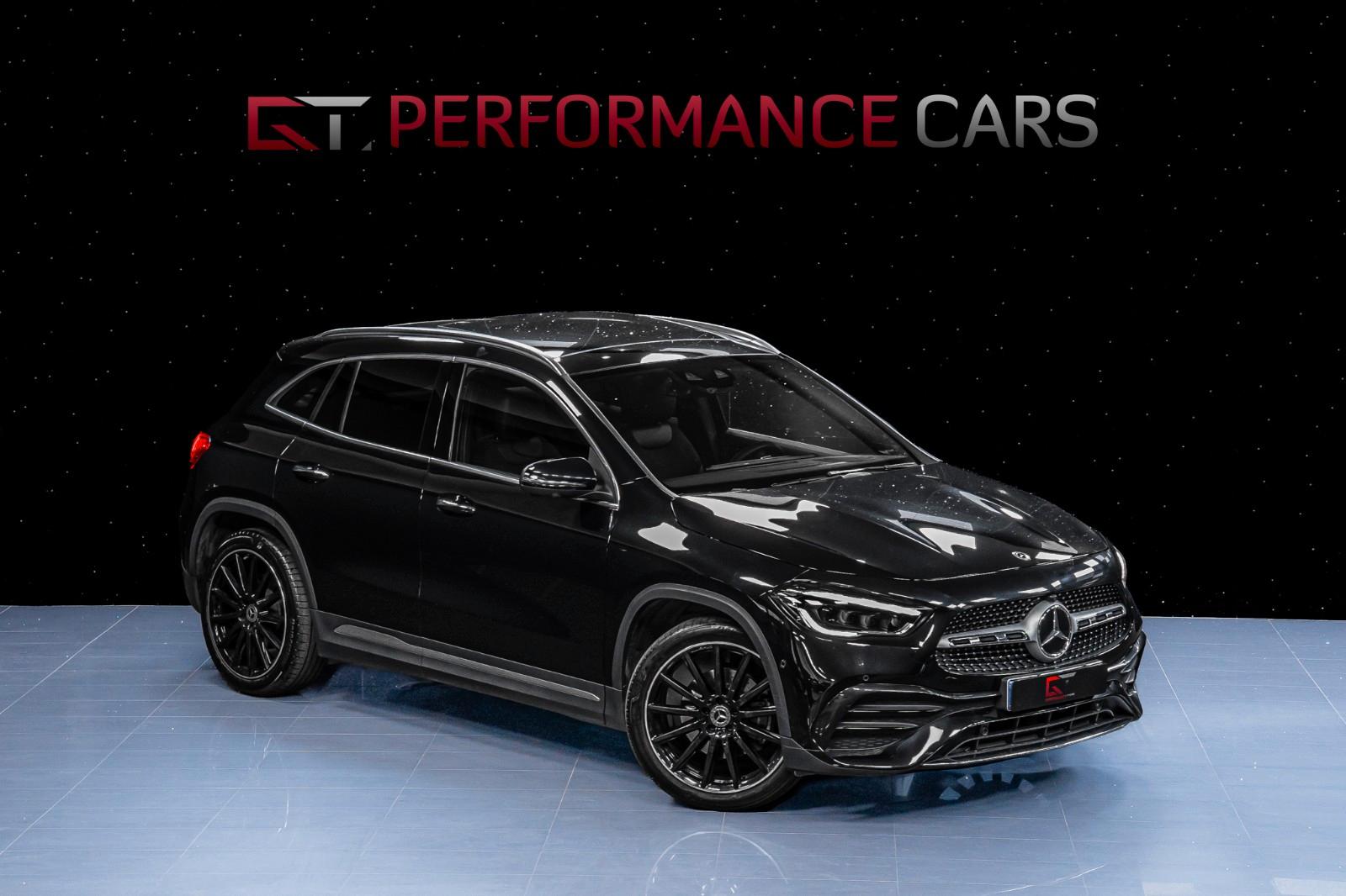 Mercedes-Benz GLA 220 d 4M AMG Pano ACC HuD 20" Matrix