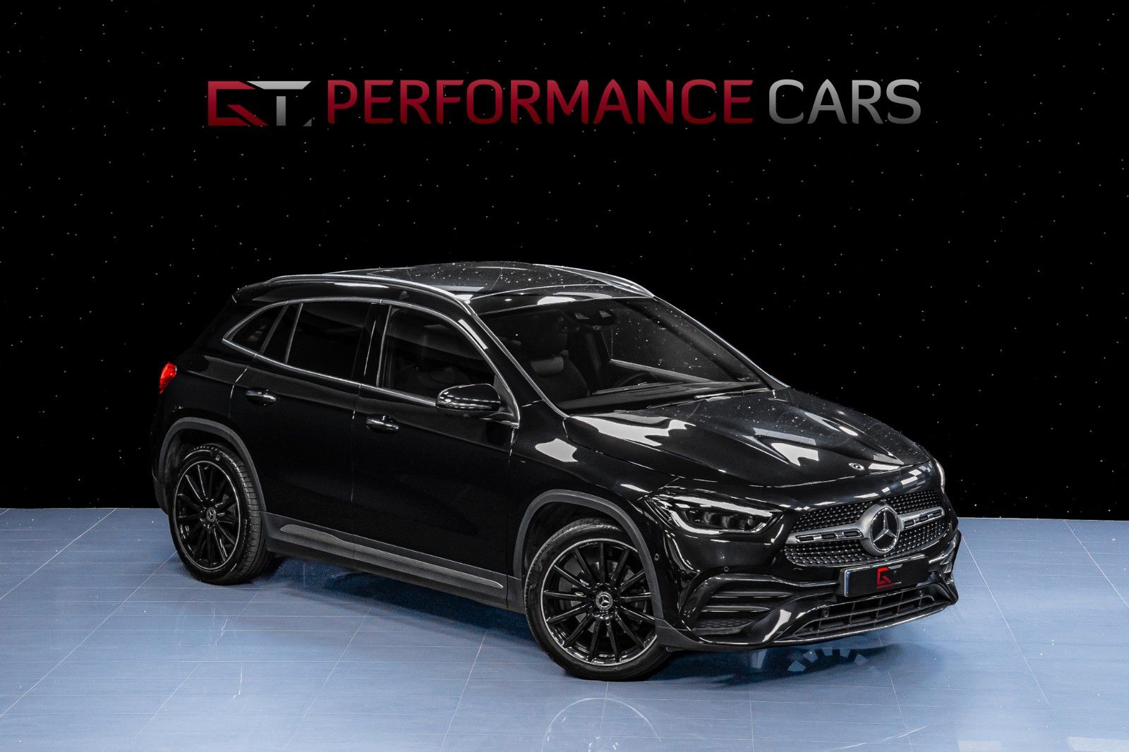 MERCEDES-BENZ GLA 220 d 4M AMG Pano ACC HuD 20" Matrix
