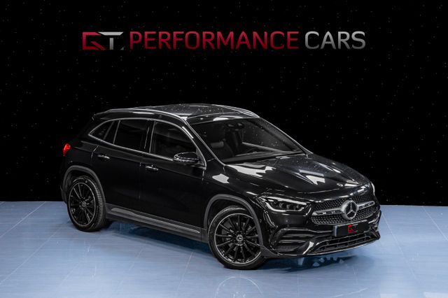 MERCEDES-BENZ GLA 220 d 4M AMG Pano ACC HuD 20" Matrix