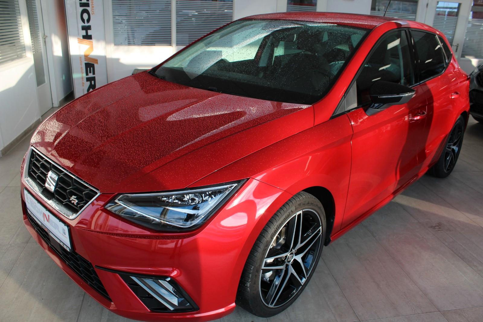 Seat Ibiza FR Navi Full Link LED 18" ACC