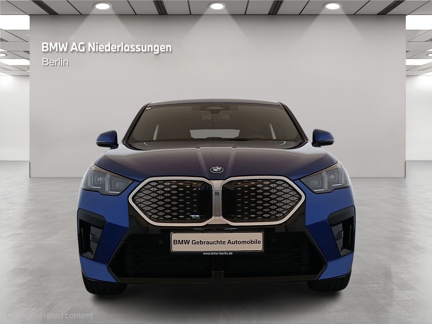 BMW iX2 xDrive30 M Sport Driv.Assist Harman K LED foto 4