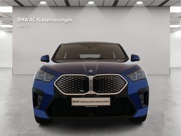 2024 BMW IX2 照片 4