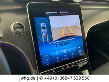 Mercedes C 200 - 12
